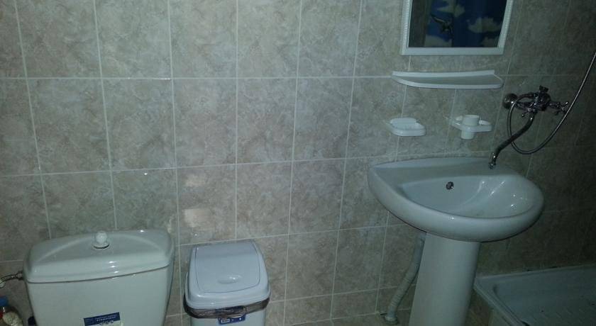 Стандартный трехместный номер